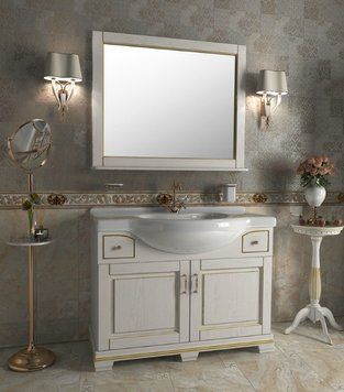 Тумба з накладною раковиною Magic Room 90 см mgr57 фото
