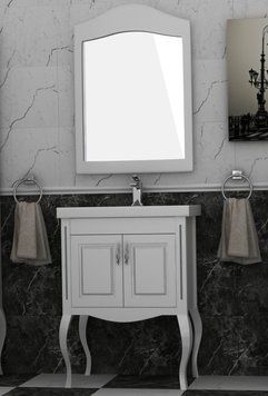 Тумба з накладною раковиною Magic Room 70 см mgr76 фото