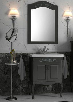 Тумба з накладною раковиною Magic Room 80 см mgr77 фото